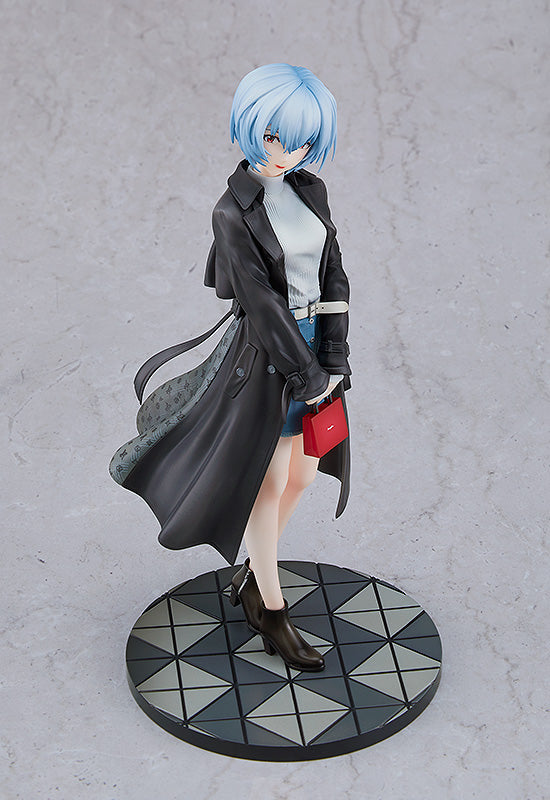 綾波レイ ～Red Rouge～ 1/7スケール
