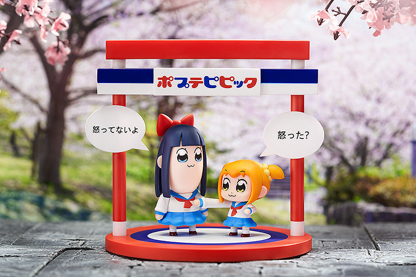 デフォルメフィギュア ポプ子とピピ美 – SOOTANG HOBBY
