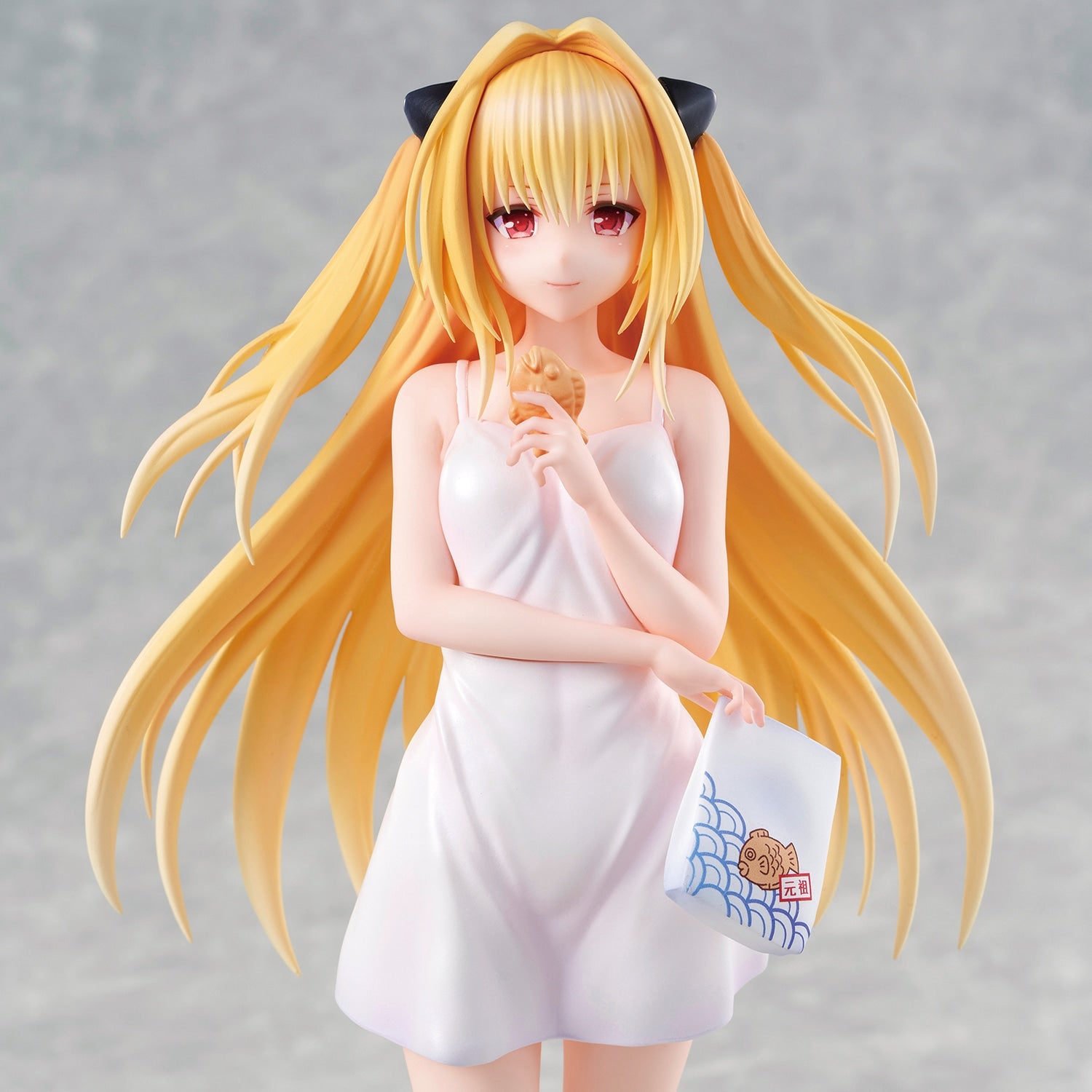 To LOVEる原画展 フィギュア 金色の闇 – SOOTANG HOBBY