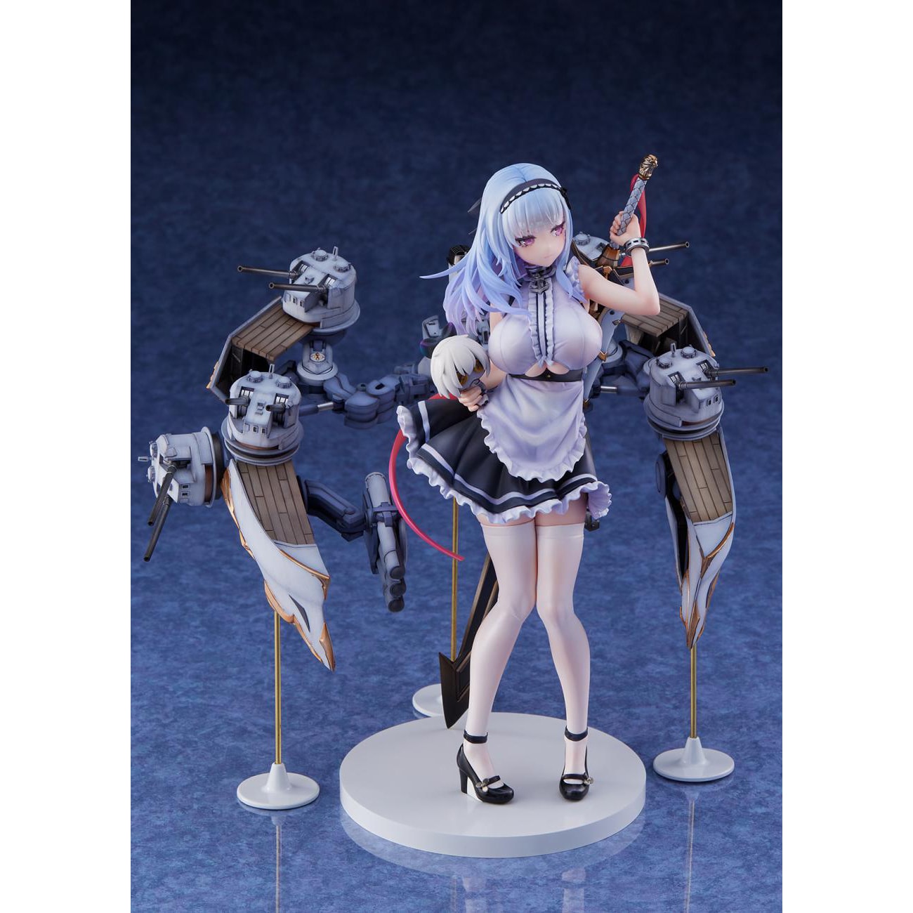 アズールレーン ダイドー重装版ver. 1/7フィギュア　アズレン Amazon | アズールレーン ダイドー 重装版ver. フィギュア