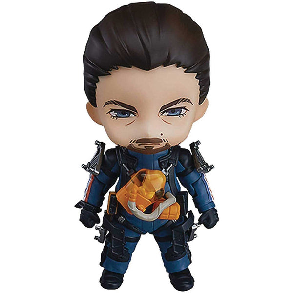 ねんどろいど サム・ポーター・ブリッジズ 伝説の配達人 Ver