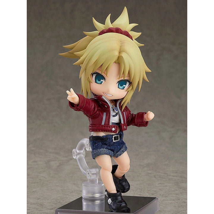 ねんどろいどどーる “赤”のセイバー 私服Ver.