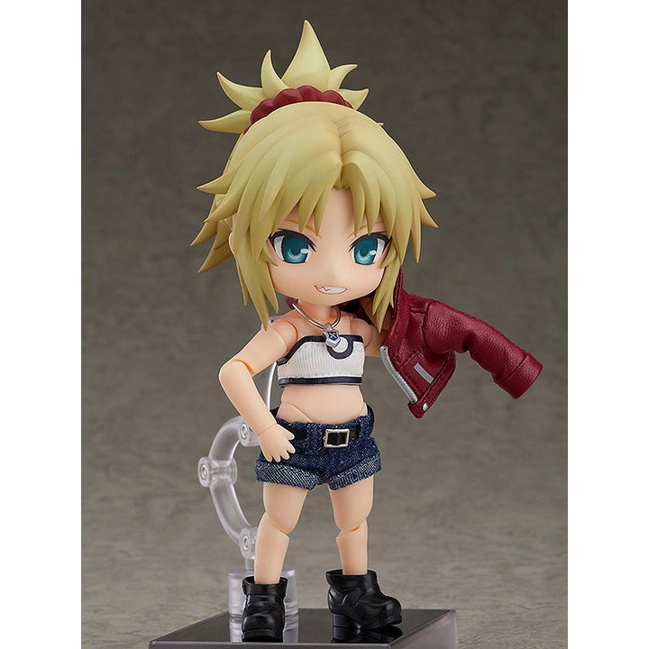 ねんどろいどどーる “赤”のセイバー 私服Ver.
