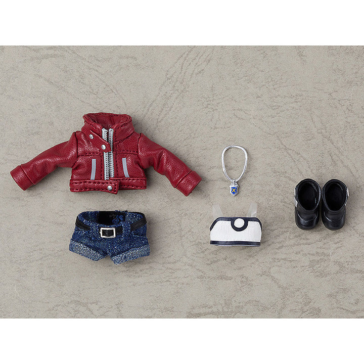 ねんどろいどどーる “赤”のセイバー 私服Ver.