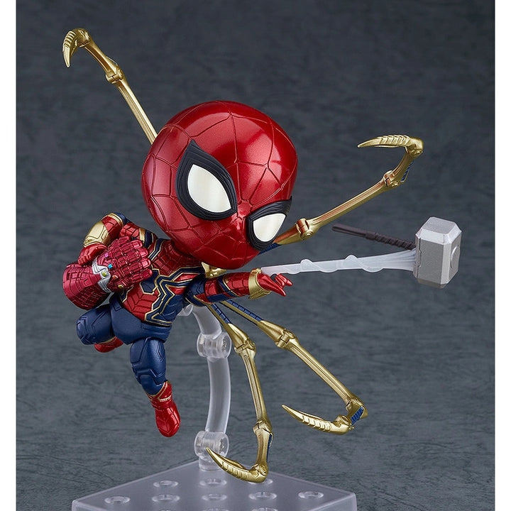 ねんどろいど アイアン・スパイダー エンドゲーム Ver. DX