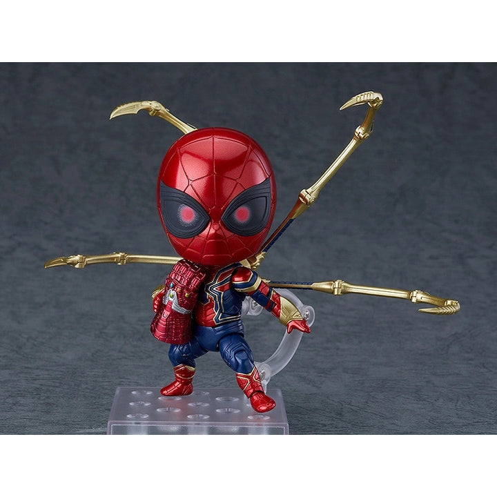 ねんどろいど アイアン・スパイダー エンドゲーム Ver. DX