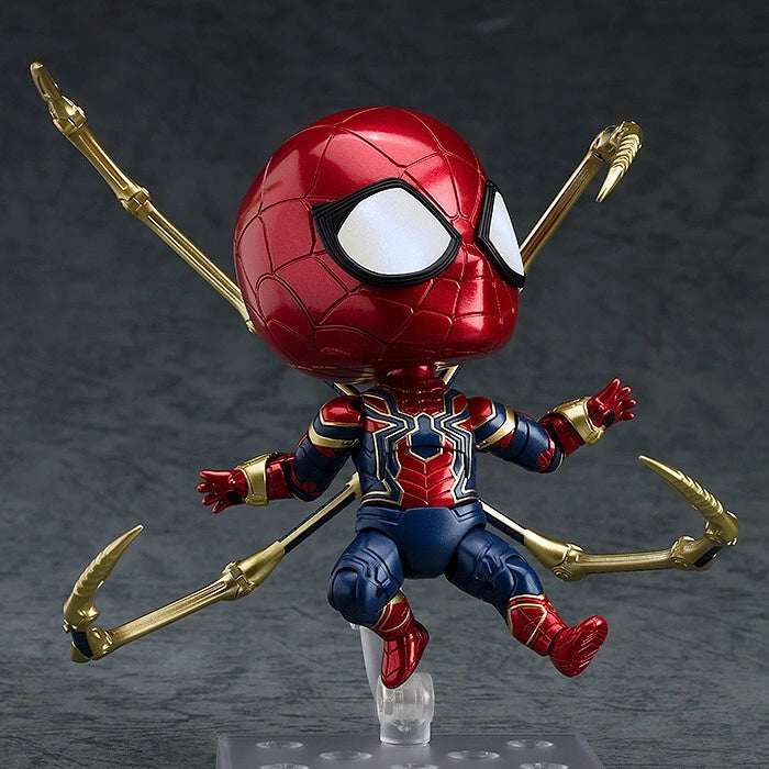 ねんどろいど アイアン・スパイダー エンドゲーム Ver. DX