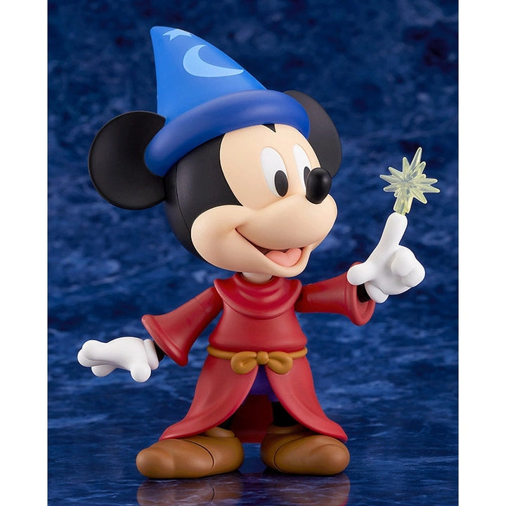 ねんどろいど ミッキーマウス Fantasia Ver.