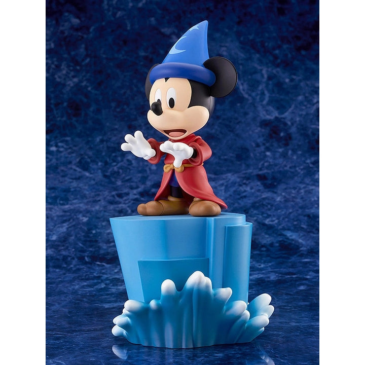 ねんどろいど ミッキーマウス Fantasia Ver.