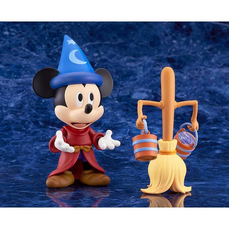 ねんどろいど ミッキーマウス Fantasia Ver.