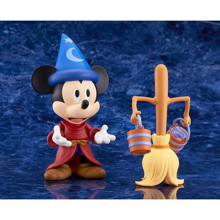 ねんどろいど ミッキーマウス Fantasia Ver.