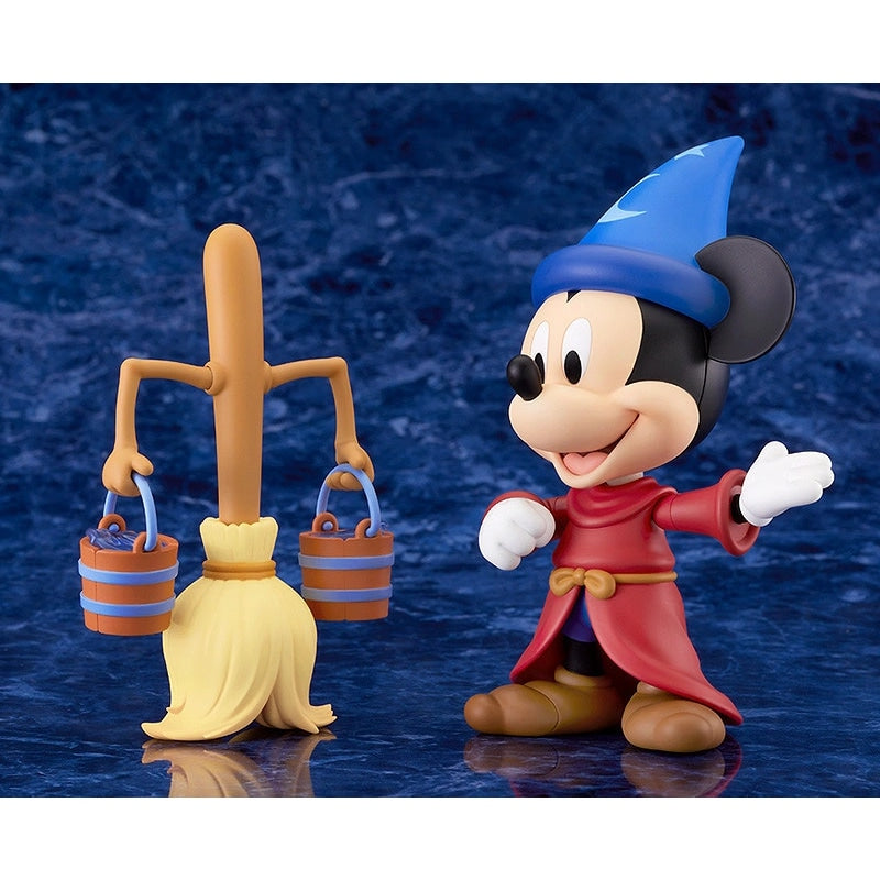 ねんどろいど ミッキーマウス Fantasia Ver.
