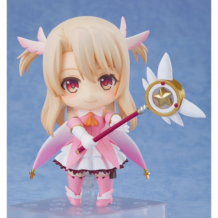 ねんどろいど イリヤスフィール・フォン・アインツベルン