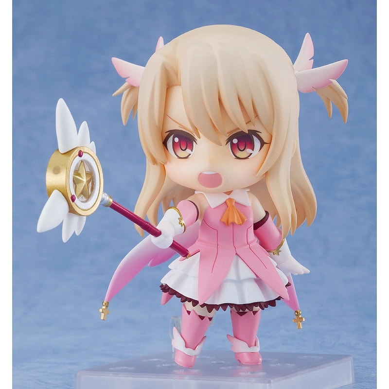 ねんどろいど イリヤスフィール・フォン・アインツベルン