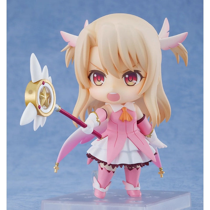 ねんどろいど イリヤスフィール・フォン・アインツベルン