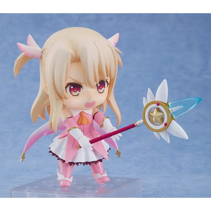ねんどろいど イリヤスフィール・フォン・アインツベルン