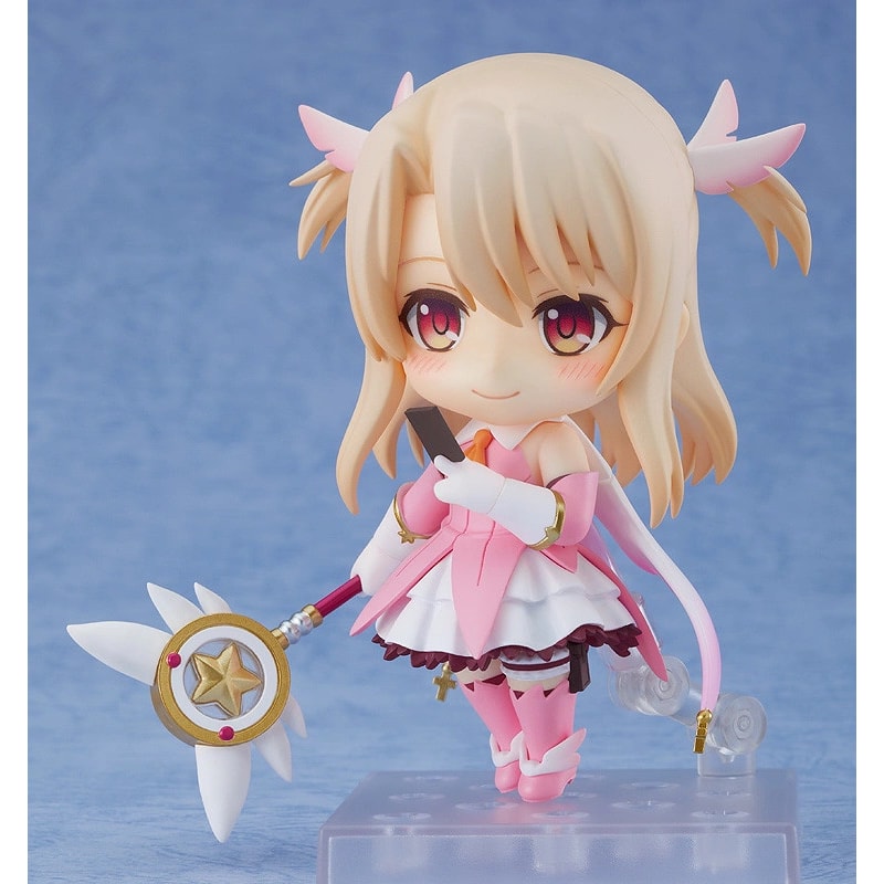 ねんどろいど イリヤスフィール・フォン・アインツベルン