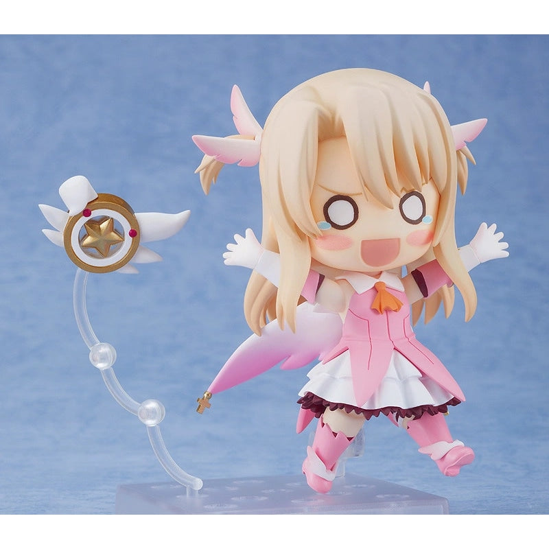 ねんどろいど イリヤスフィール・フォン・アインツベルン