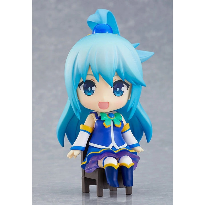 ねんどろいど Swacchao！ アクア