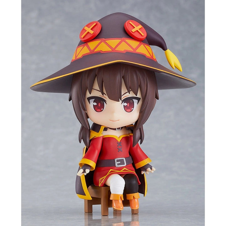 ねんどろいど Swacchao！ めぐみん