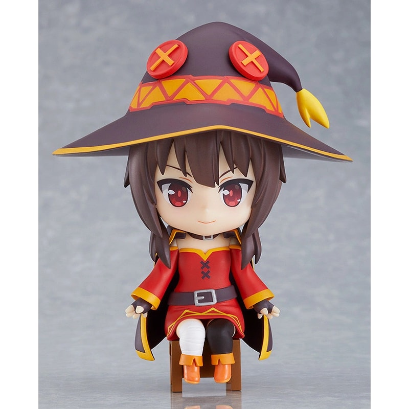 ねんどろいど Swacchao！ めぐみん