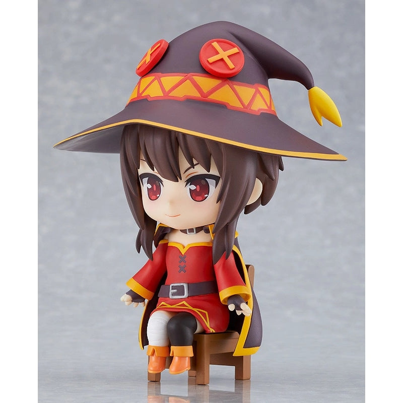 ねんどろいど Swacchao！ めぐみん