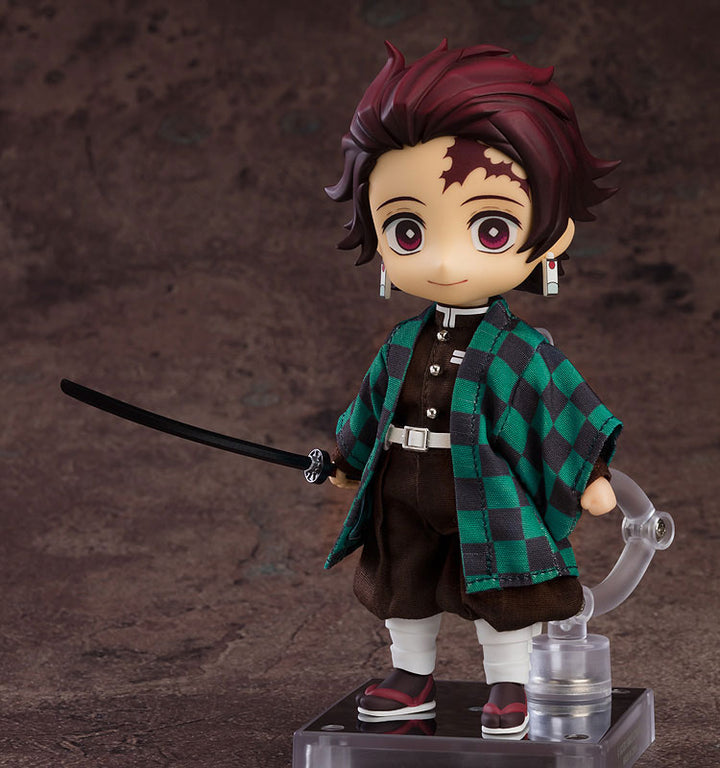 ねんどろいどどーる 竈門炭治郎