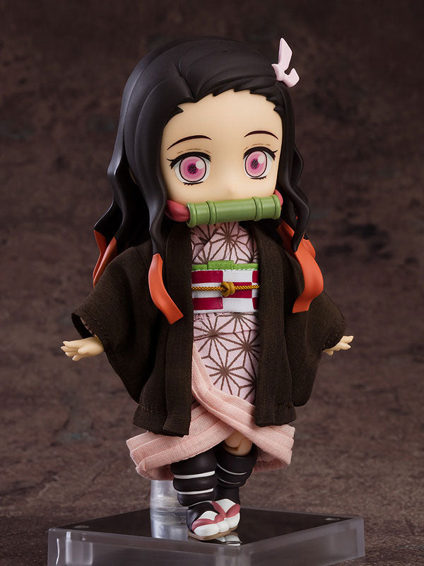 ねんどろいどどーる 竈門禰豆子