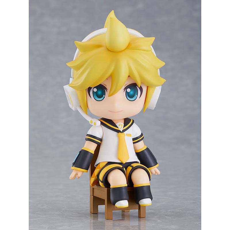 ねんどろいど Swacchao！ 鏡音レン