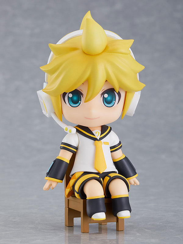 ねんどろいど Swacchao！ 鏡音レン