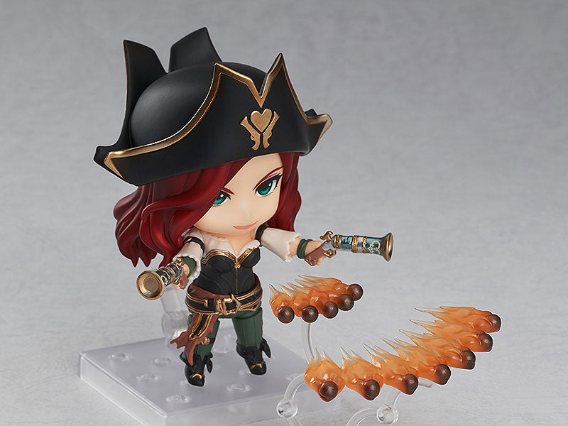 ねんどろいど ミス・フォーチュン