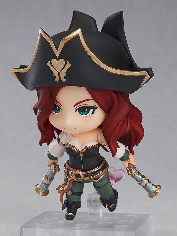 ねんどろいど ミス・フォーチュン