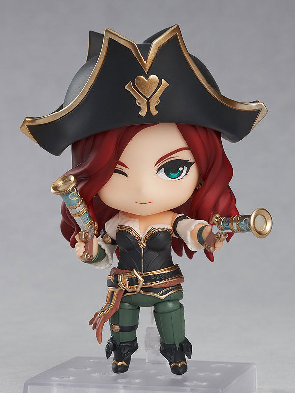 ねんどろいど ミス・フォーチュン