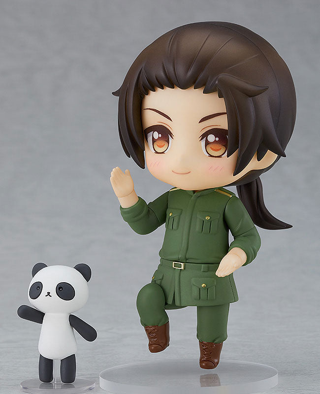 ねんどろいど 中国