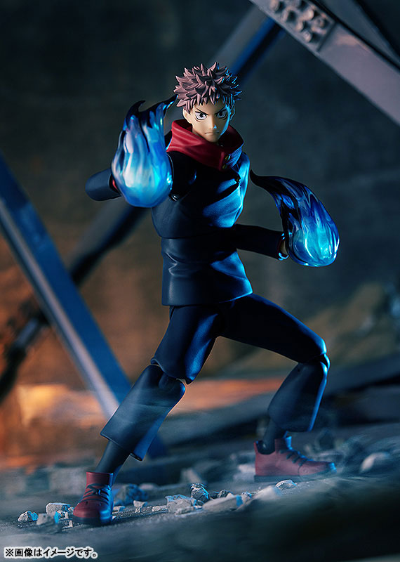 figma 虎杖悠仁 – SOOTANG HOBBY