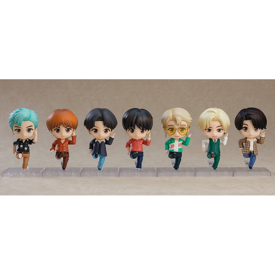 ねんどろいど TinyTAN Jin