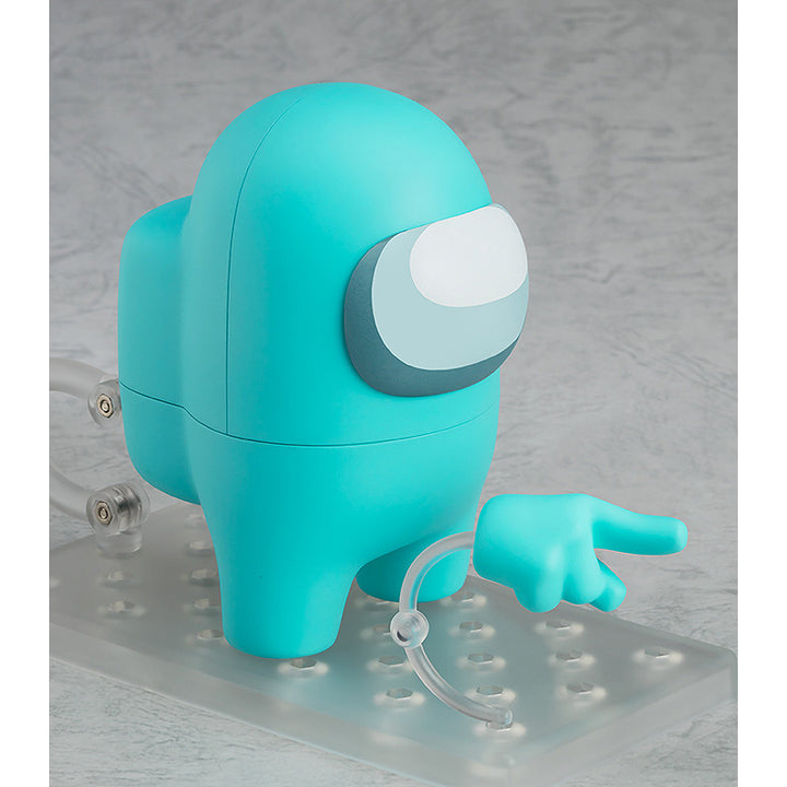 ねんどろいど クルーメイト(シアン)