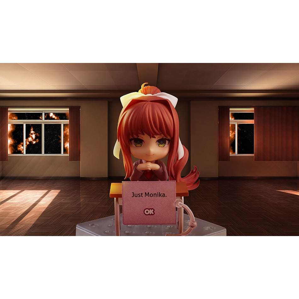 ねんどろいど モニカ