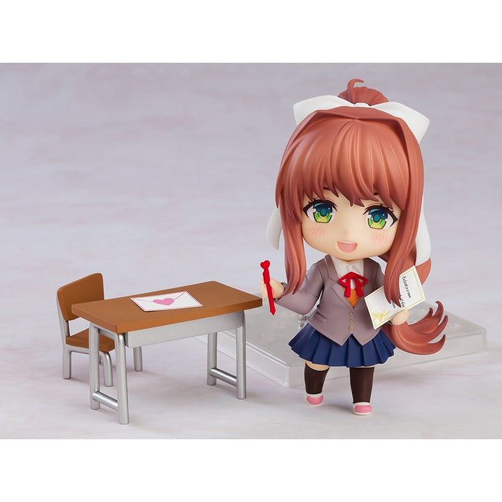 ねんどろいど モニカ
