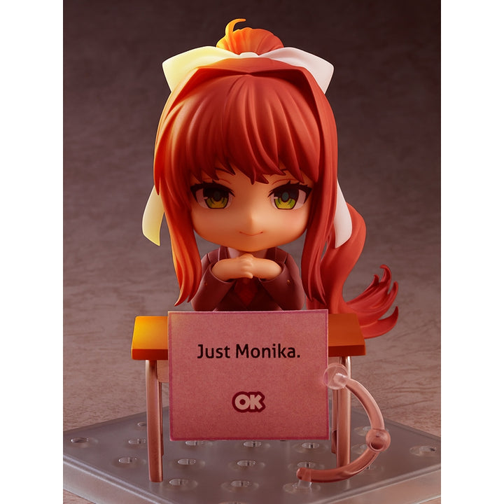 ねんどろいど モニカ