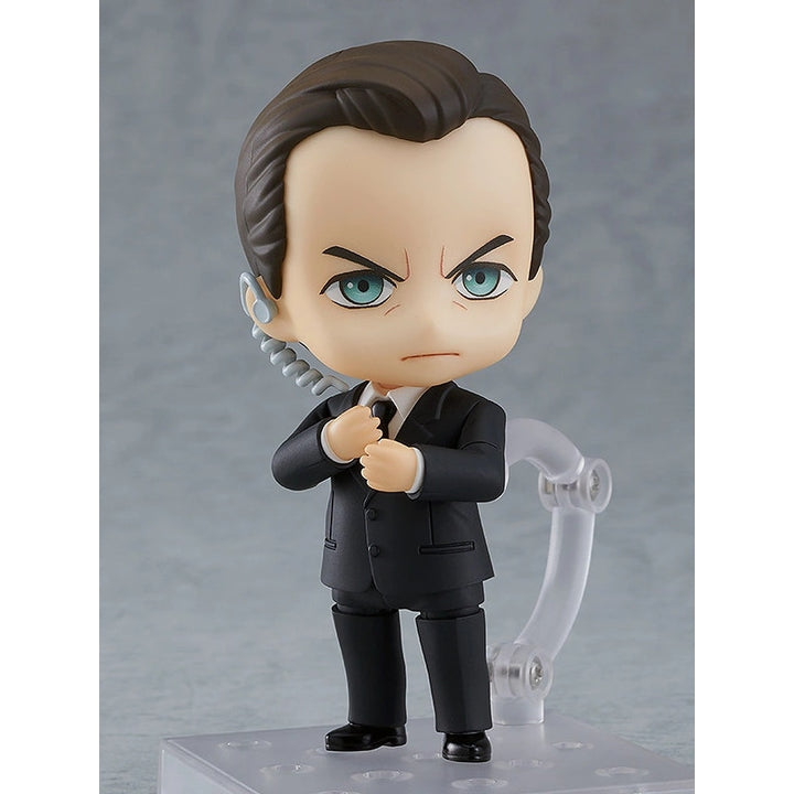 ねんどろいど エージェント・スミス