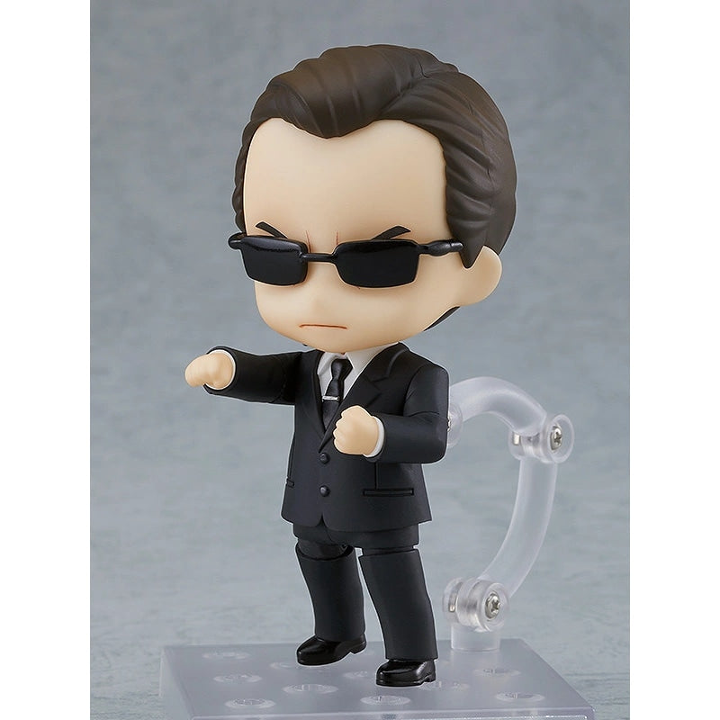 ねんどろいど エージェント・スミス