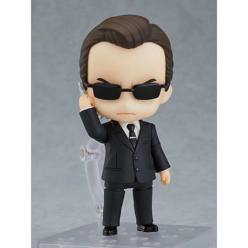 ねんどろいど エージェント・スミス
