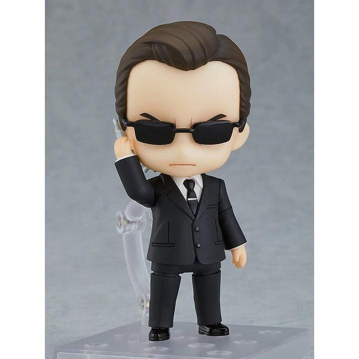 ねんどろいど エージェント・スミス