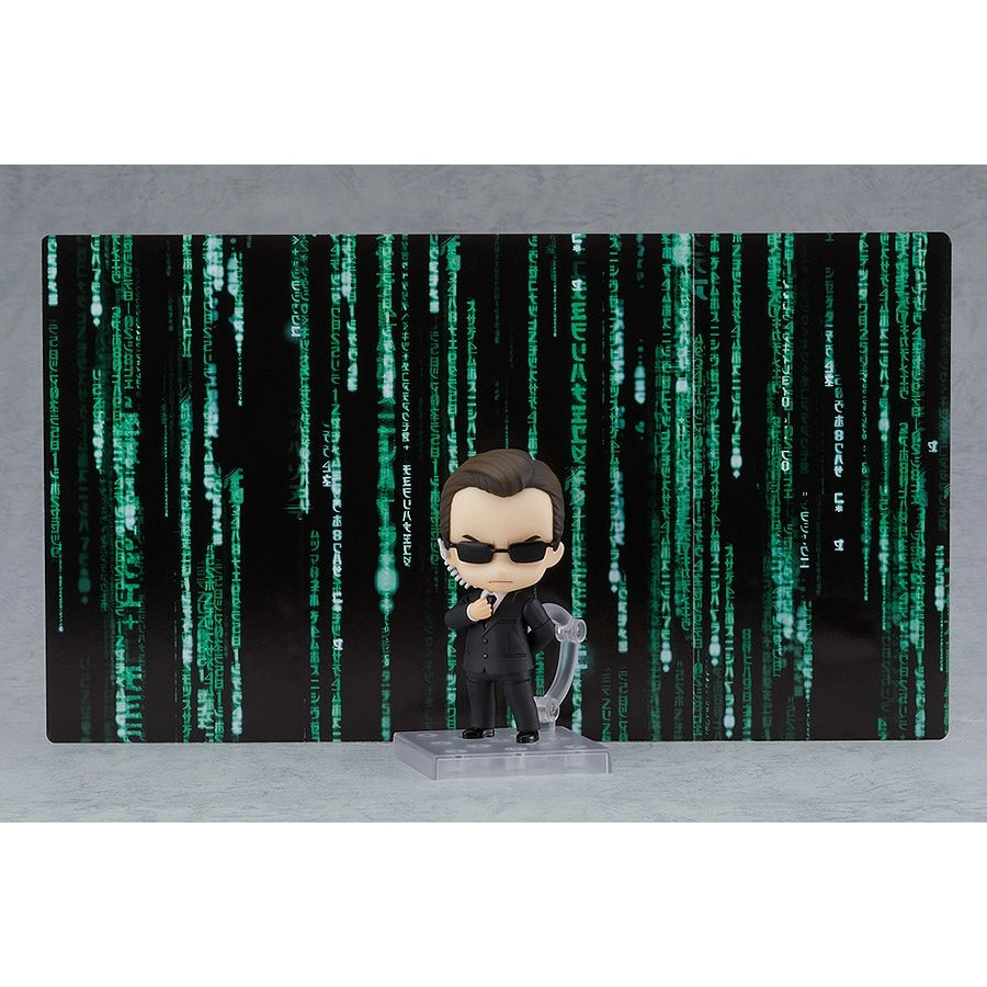 ねんどろいど エージェント・スミス