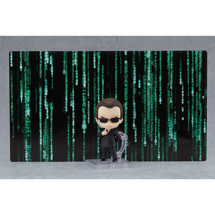 ねんどろいど エージェント・スミス