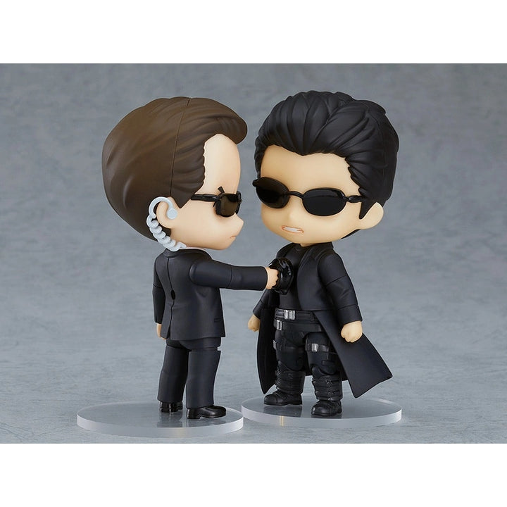 ねんどろいど エージェント・スミス