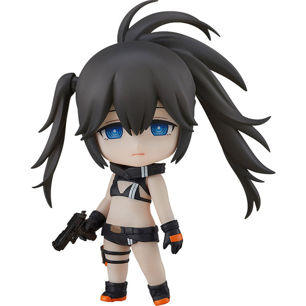 ねんどろいど エンプレス ブラックロックシューター DAWN FALL