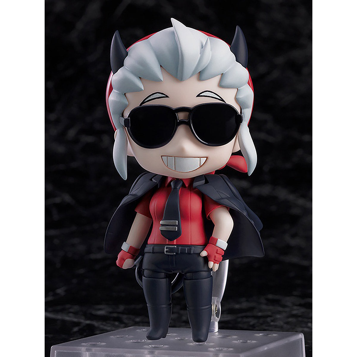 ねんどろいど　ジャスティス　helltaker ヘルテイカー Amazon | ねんどろいど Helltaker ジャスティス ノンスケール