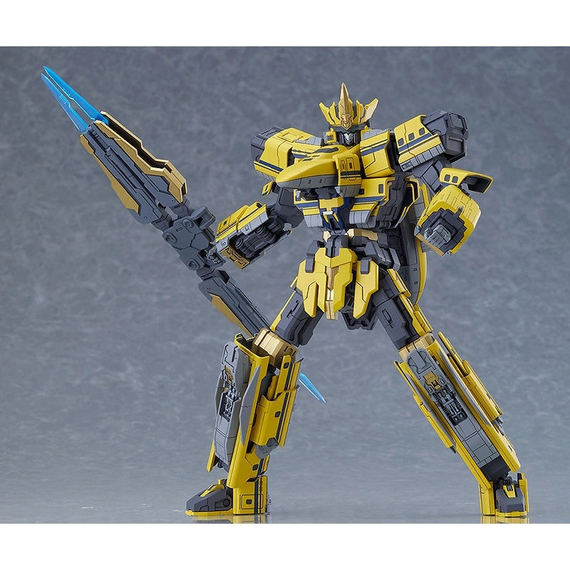 MODEROID シンカリオン ドクターイエロー – SOOTANG HOBBY